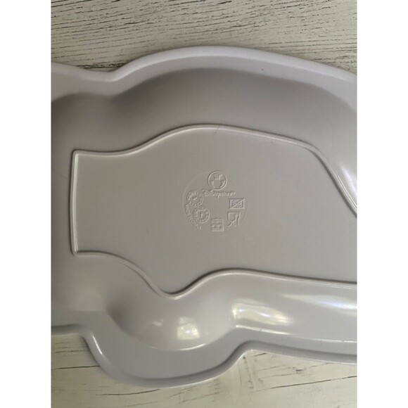 Disney Pixar Melamine Plate &  Bowl Cars  Lightning McQueen Disney Store - Picture 6 of 8